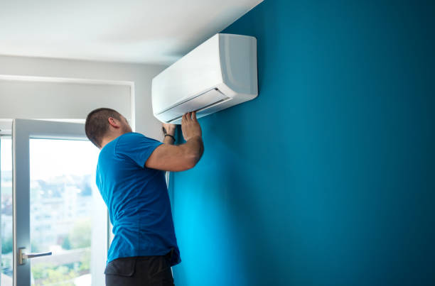 Ductless HVAC Repair in Needville, TX